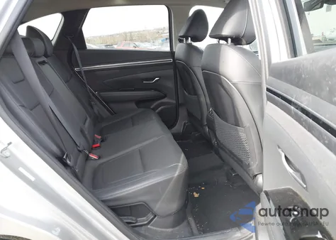 2023 Hyundai Tucson Hybrid Sel Convenience from USA, damaged, VIN KM8JFCA13PU093039